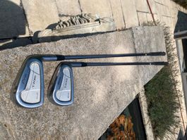 Mizuno T-Zoid MX 20 Eisen 6 und 7