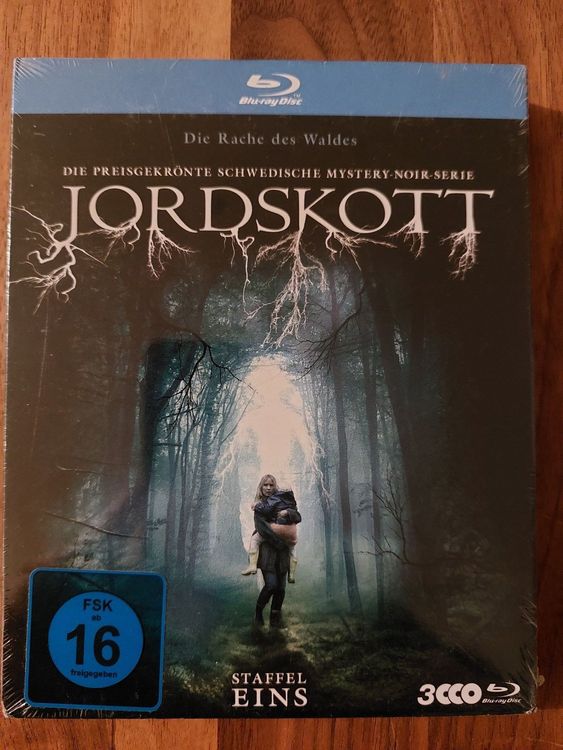 Blu Ray - Jordskott Staffel Season 1 *Neu* | Kaufen Auf Ricardo