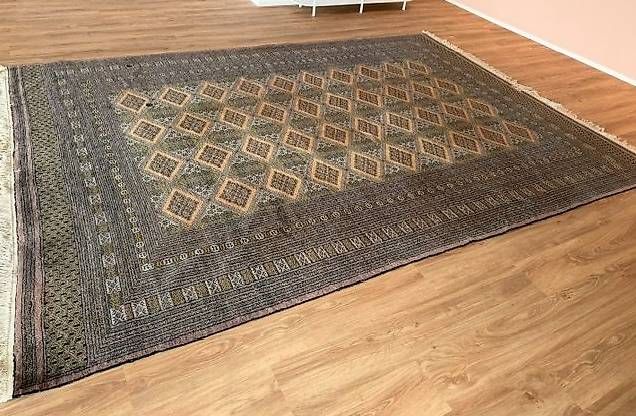 Teppiche: Orientteppich – Gebraucht aus Schenkon von Anton1866