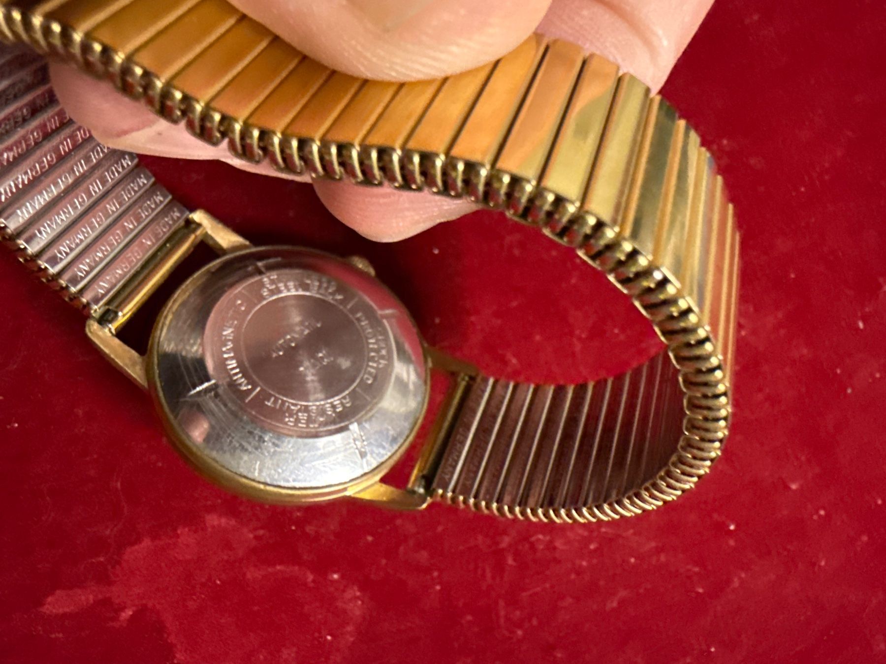 Montres: Anker Vintage Automatic 34 mm – D'occasion à Pfeffingen par Allhandelklgwatches 3