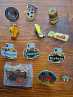 Bier Pins div. Brauereien
