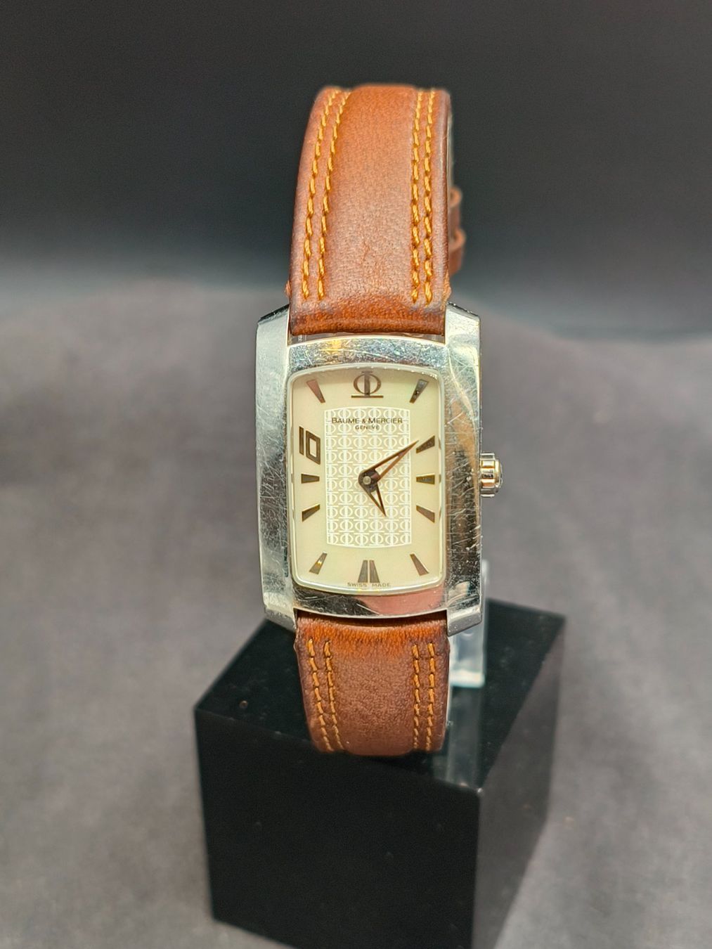Baume & Mercier Uhren: Baume et Mercier – Gebraucht aus La Chaux-de-Fonds von curtitswisswatches 2
