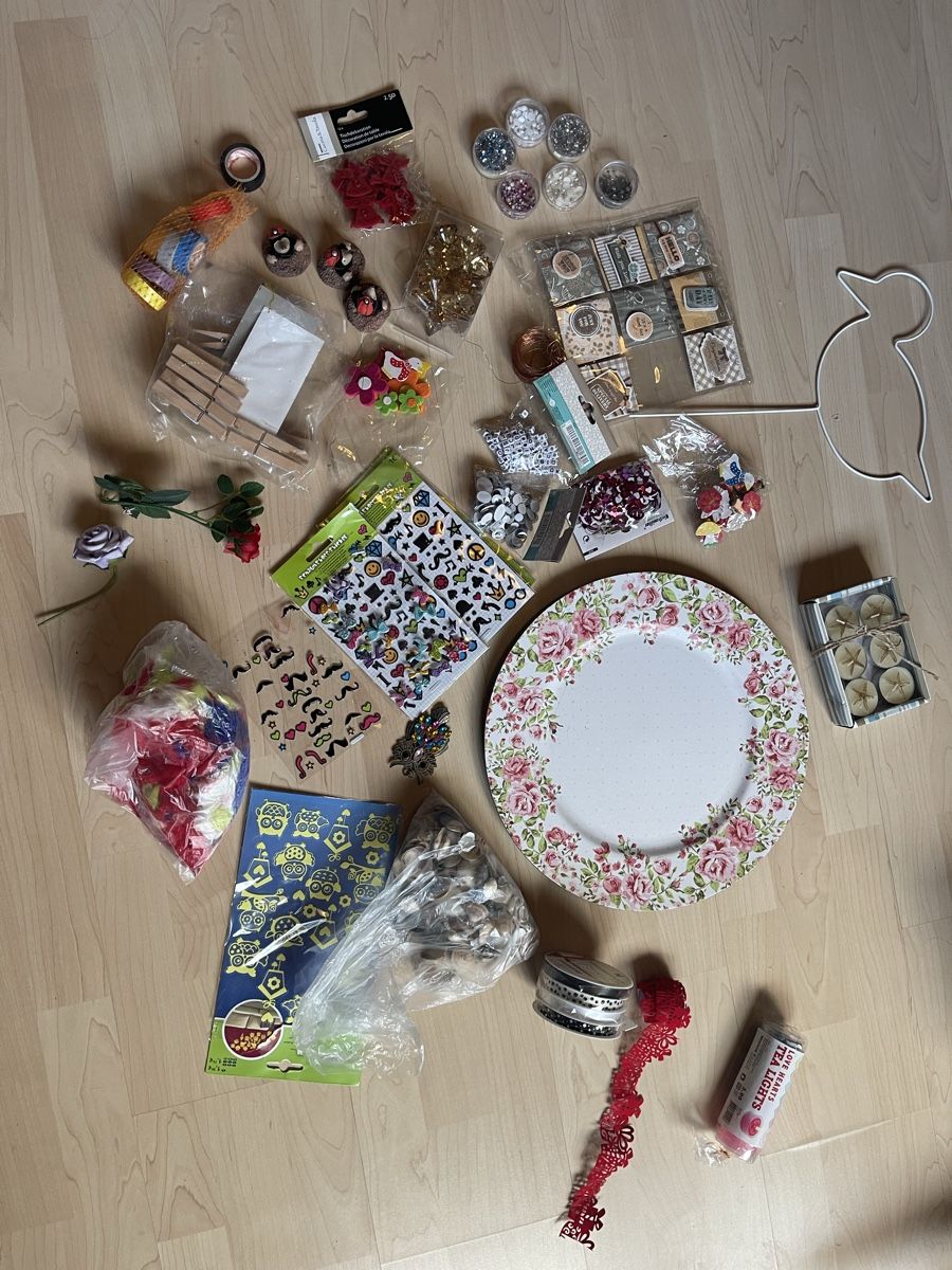 Kit bricolage: Bastel Sachen – Usato da Thun venduto da ElleChanel