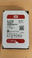 WD Red 8TB NAS Hard Drive WD80EFZX gewipt