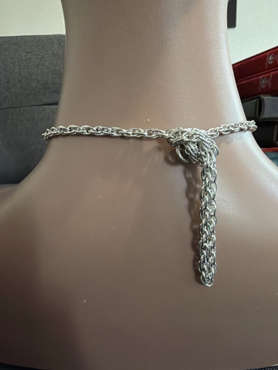 Catenine: Collier  – Usato da Hittnau venduto da Pat_yl7f 1
