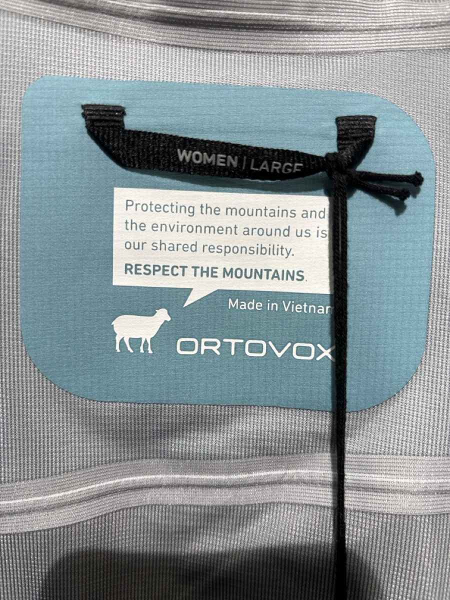 Ortovox Giacche: NEU Ortovox Regenjacke Gr. L – Nuovo e nell'imballaggio originale da Steffisburg venduto da nikita009 3