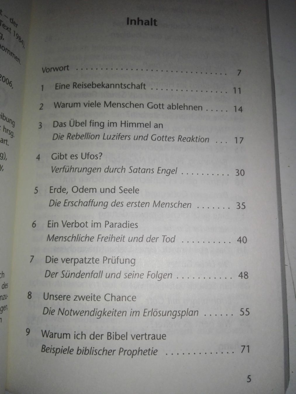 Bücher: Allmächtig? Ohnmächtig? Gerecht? - Ein Dialog über Gott & .. – Neu (gemäss Beschreibung) aus St.Gallen von elk2022 3