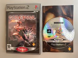 God of War - PS2