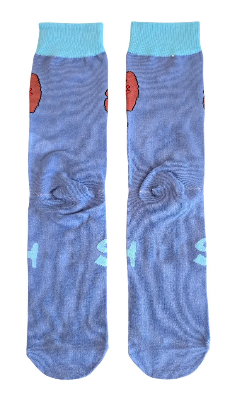 Socken: Socken Stitch – Neu und originalverpackt aus Zürich von amysmith 1
