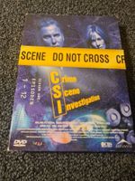 CSI STAFFEL 1 EPISODEN 1-12