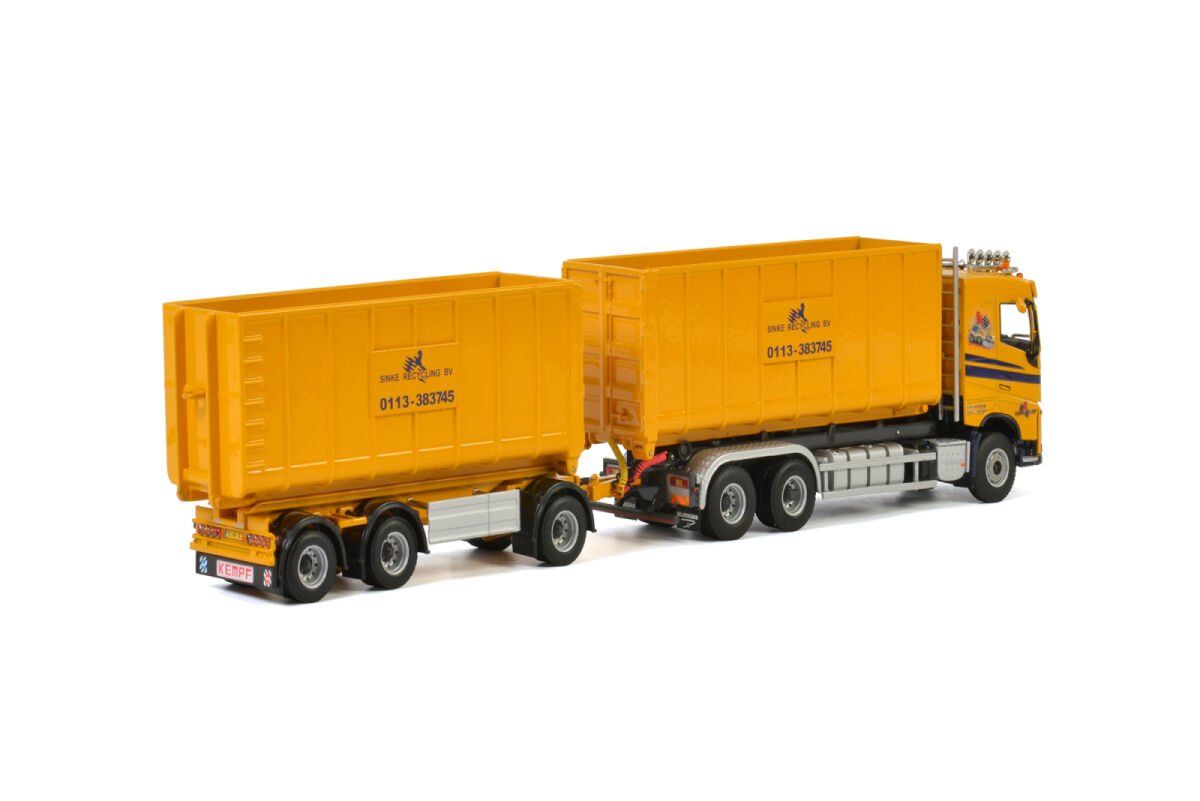 WSI Models Modellbausätze & Standmodelle: WSI 01-2803 Volvo Sinke Group – Neu (gemäss Beschreibung) aus Dagmersellen von FBM-Bacheli 1