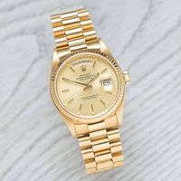 Rolex Day Date ref. 18038 de 1985