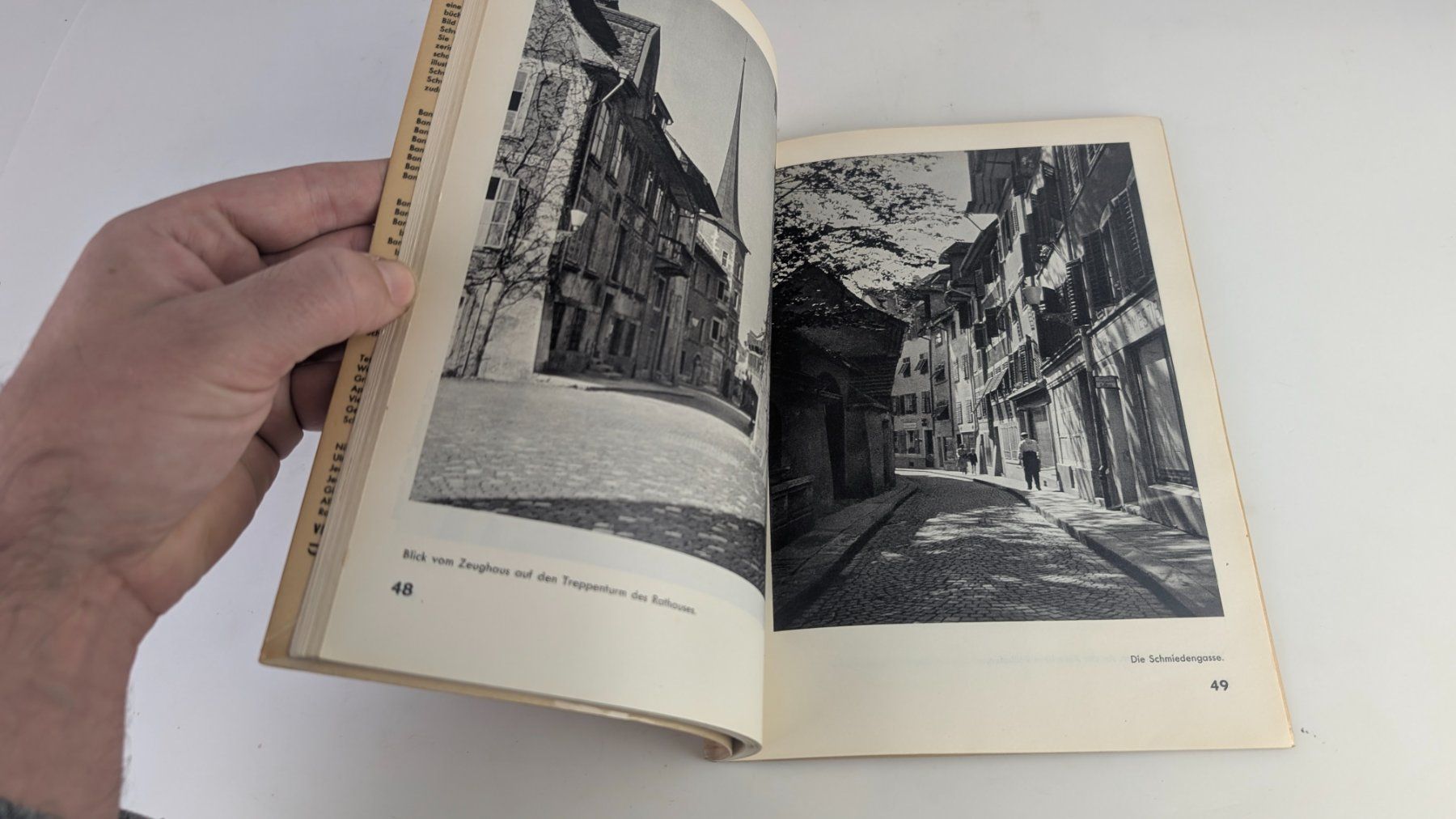 Libri: Schweizer Heimatbücher Nr. 11 Solothurn 1946 Hans Enz – Usato da Zürich venduto da axolottchen 7
