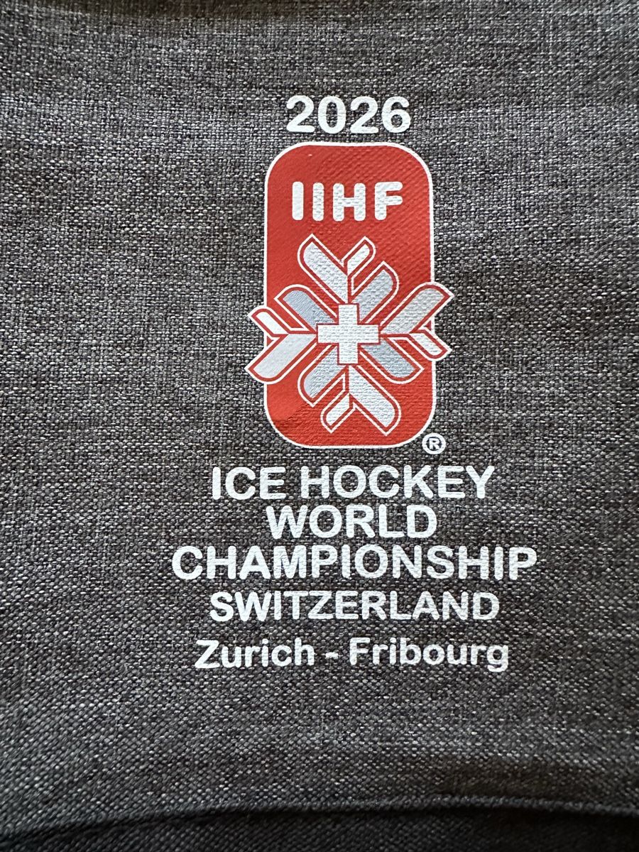 Sacs à dos: Rucksack Eishockey WM 2026 – Neuf avec emballage d'origine à Rüti ZH par Zsclion 1