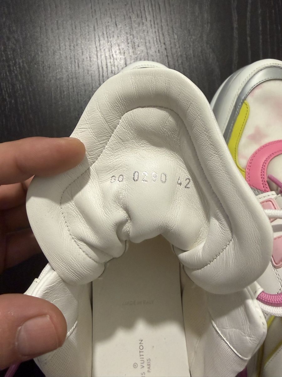 Louis Vuitton Scarpe da donna: Sneaker Louis Vuitton  – Nuovo (secondo la descrizione) da Flurlingen venduto da tob_2vpz 5
