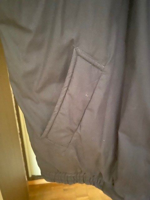 Gilet & Giacche: Gilet nylon bleu / rouge recto verso, US Basic, XL – Usato da Meyrin venduto da Abac007 3