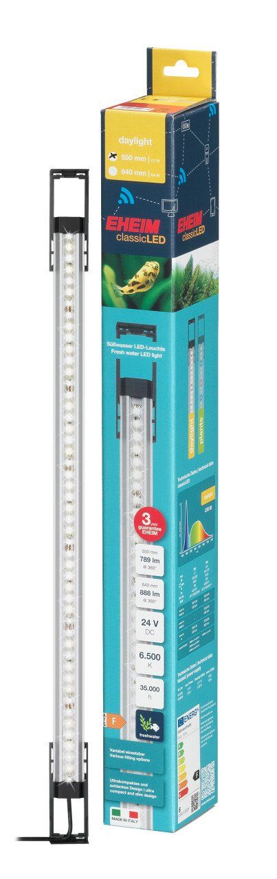 Eheim Lampade: Lumière EHEIM classicLED daylight (lg 940mm) – Nuovo (secondo la descrizione) da Châtel-St-Denis venduto da Apis2