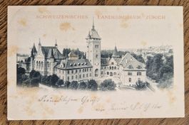 Landesmuseum 1900, n. Wädenseil z. Anna Wirth