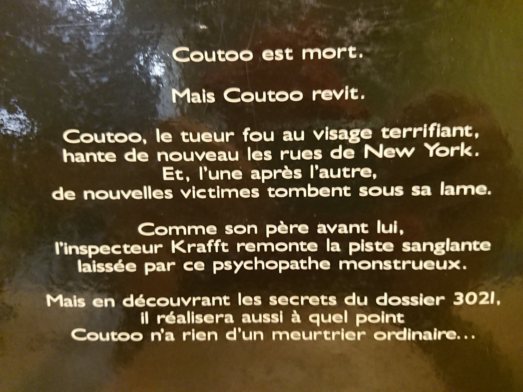 Fumetti: Coutoo EO – Andreas – Usato da Farvagny-le-Grand venduto da LaCaverne 2
