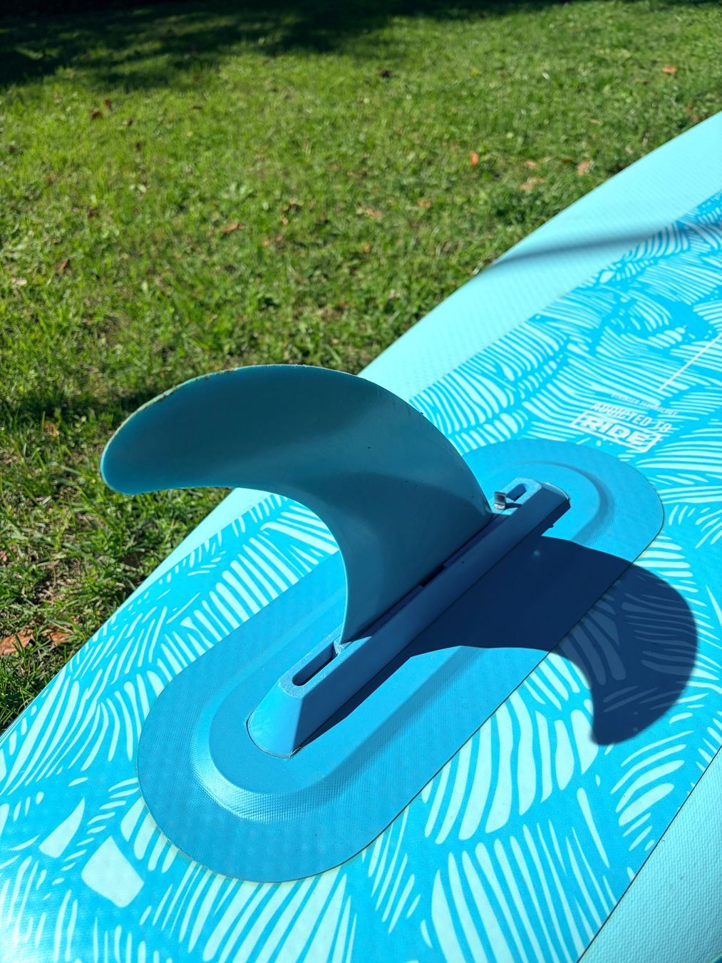 Tavole da surf e di nuoto: Stand Up Paddle Board Fanatic – Usato da Küsnacht ZH venduto da Dasdoo 2