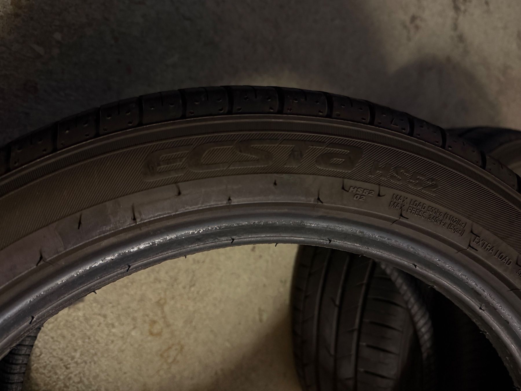 Kumho Pneumatici & Ruote complete: Kumho 195/45R16 84 V Sommer 2 Stck. – Usato da Männedorf venduto da kat_q6hn 2