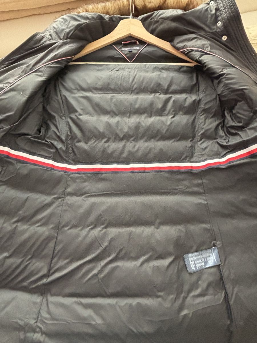 Tommy Hilfiger Cappotti: Damenjacke Tommy hilfiger – Usato da Seewen SZ venduto da buqe 5