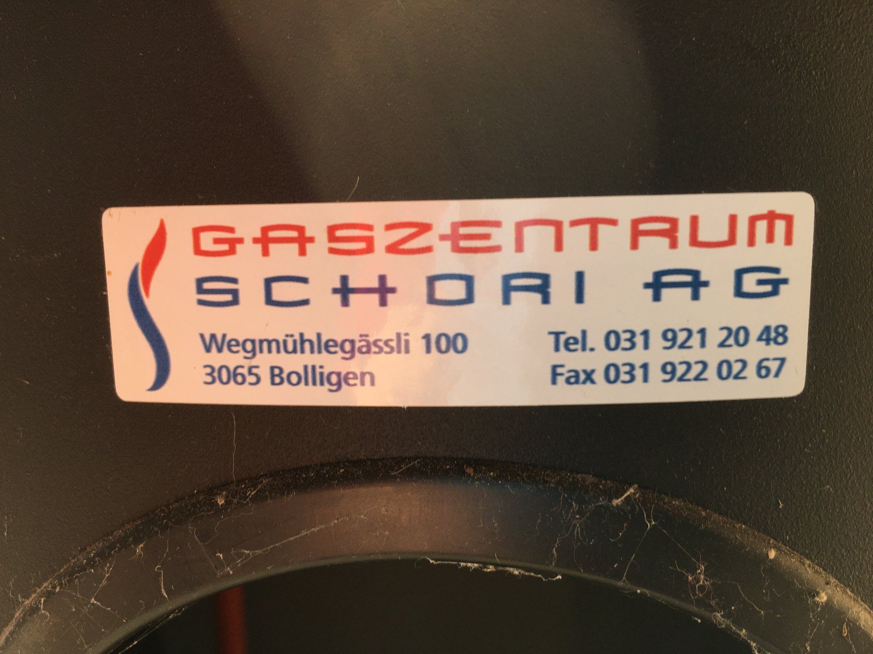 Radiateurs: Gas-Heizgerät – D'occasion à Diemerswil par Raskolnik 4