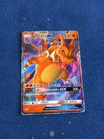 Glurak GX/Charizard GX (DE) SM Black Star Promos - SM211