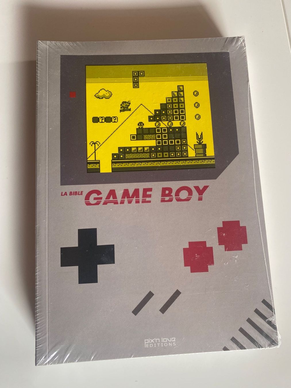 Libri: Livre 'La Bible Game Boy' – Nuovo e nell'imballaggio originale da St-Prex venduto da Okoala