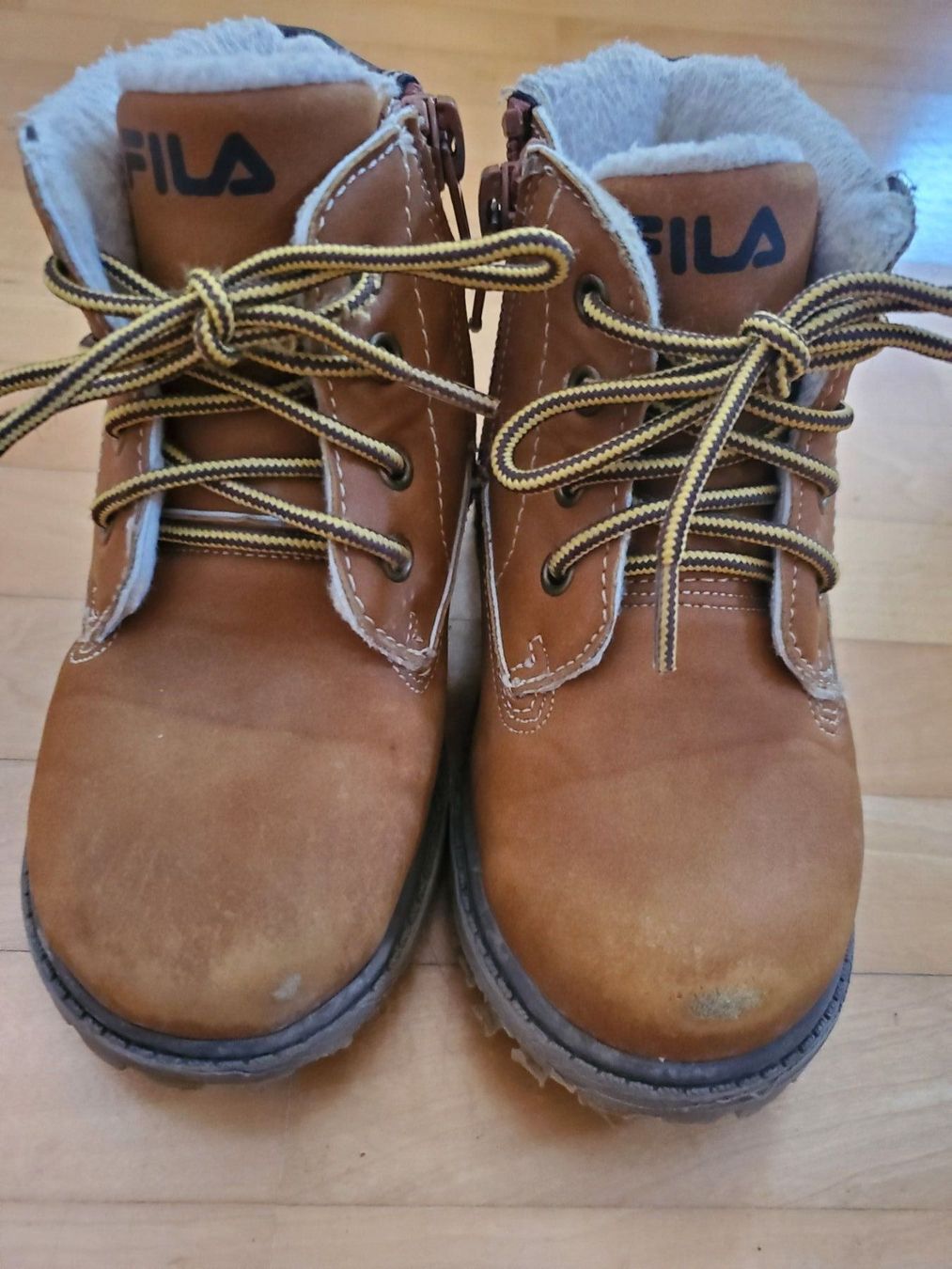 Scarpe per ragazzi: Fila Winterstiefel Junge Gr 23 – Usato da Dättwil AG venduto da Globetrotter2000 4