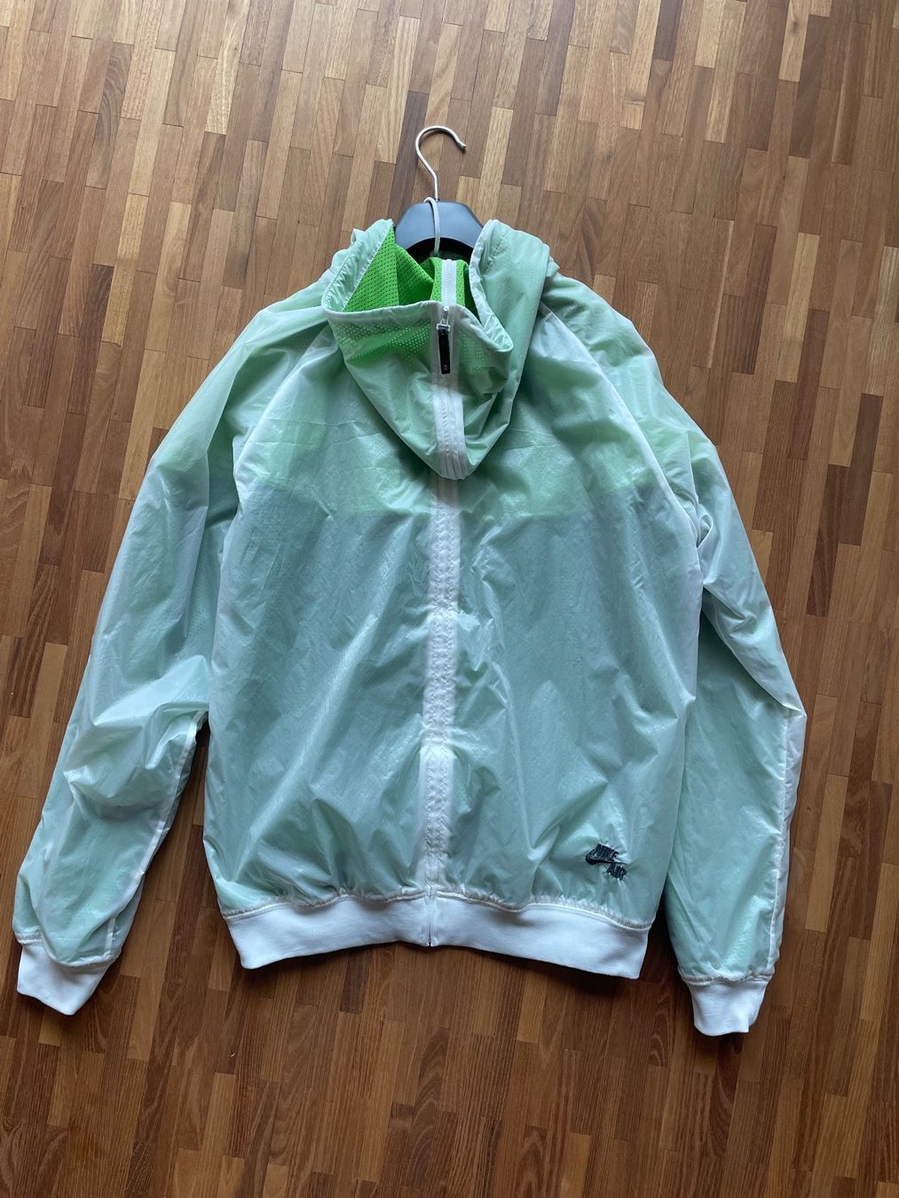 Nike Giacche: Nike Hoodie Jacket – Usato da Sutz venduto da fx05 1