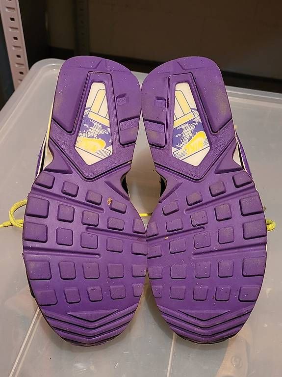 Chaussures hommes: Nike Air Max Coliseum – D'occasion à Münchenbuchsee par Lightning11 3