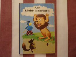 Aus Globis Fabelwelt - 1. Auflage - unbemalt - G382