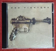 Foo Fighters (1995) CD Roswell Records