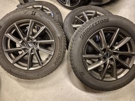 Winterräder Ford Kuga 2018