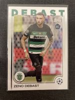 Topps Zeno Debast Sporting Clube de Portugal 