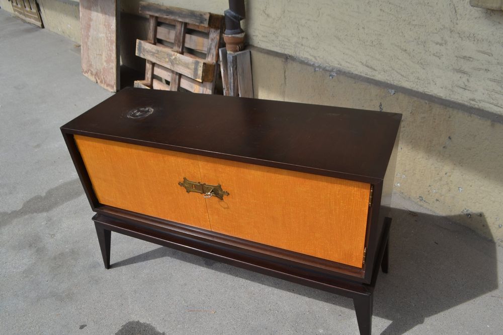 Kommode Vintage 70Jahre | Kaufen auf Ricardo