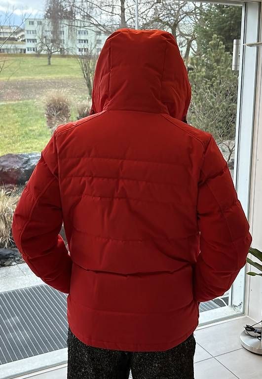Giacche: Winterjacke Strellson, Grösse 54 – Usato da Wallisellen venduto da randy42 3