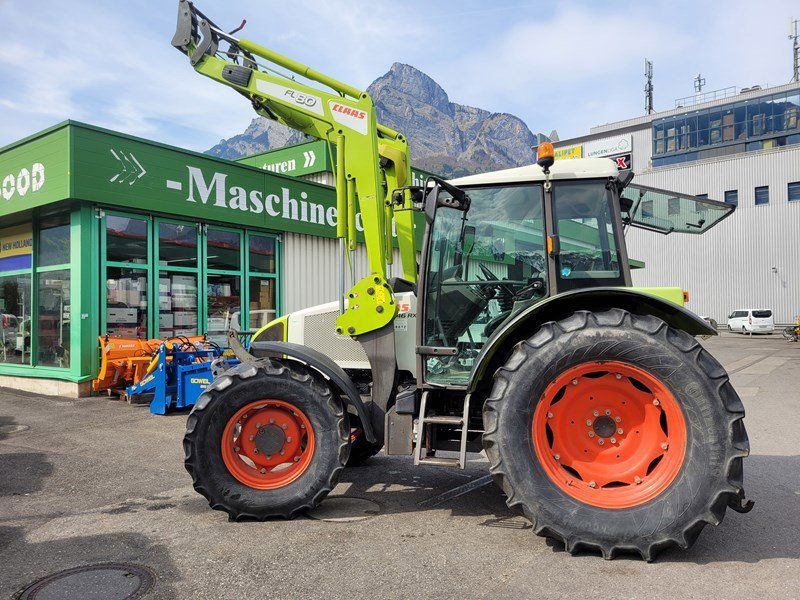 Claas Tracteurs: Claas Celtis 446 RX Traktor – D'occasion à Mels par lad_8ctm