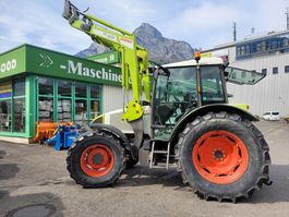 Claas Celtis 446 RX Traktor