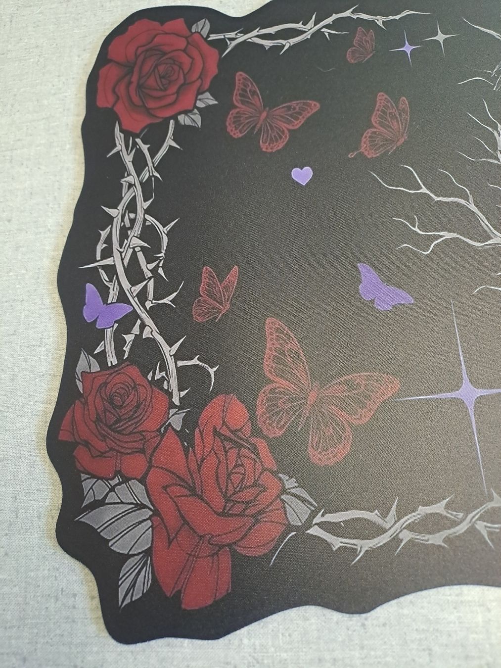 Tapis de souris: Mausmatte Gotik XXL – Neuf (Voir description) à Uznach par Walaylatiere 1