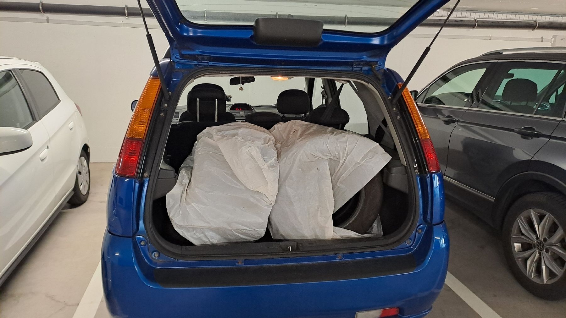 Subaru Automobili: subaru G3X Justy 4WD( 4x4) – Difettoso da Altstätten SG venduto da Joyumufu 5