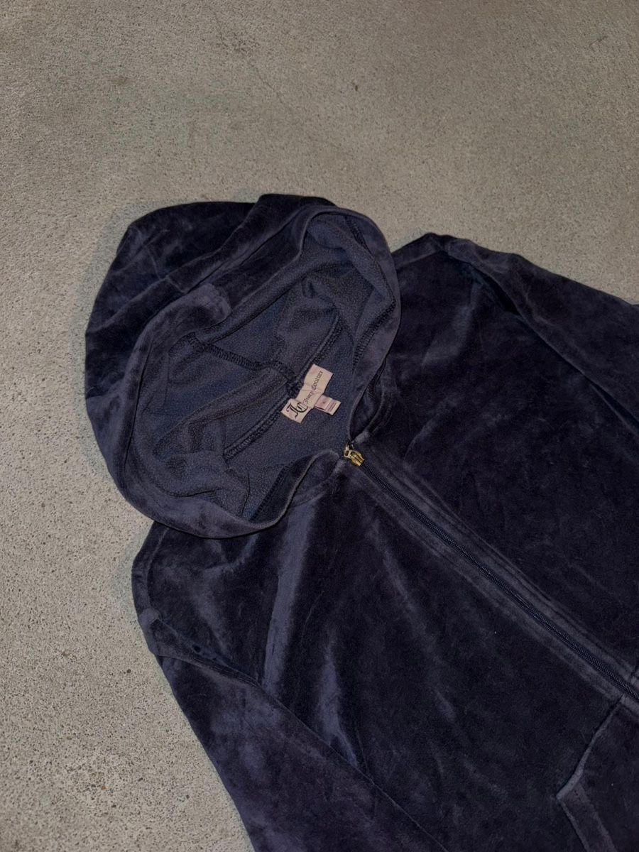 Juicy Couture Maglioni & Felpe: vintage juicy couture jacket navy blue – Usato da Oberhofen Thun'see venduto da 61archive 2