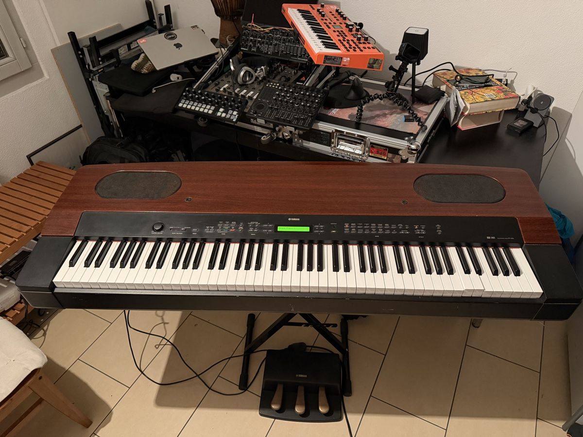 Yamaha Instruments de musique: Yamaha PF-500 – D'occasion à Camorino par CamperCommunity