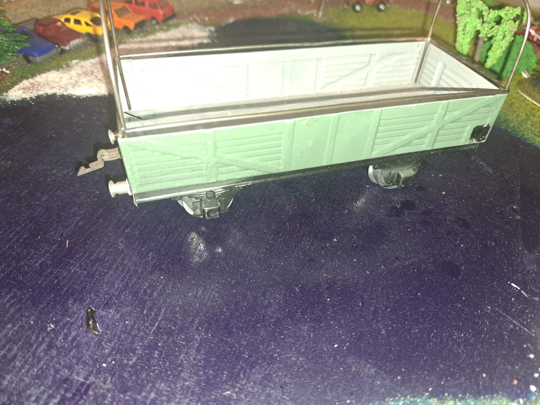 Hornby Modelleisenbahnen: Spur 0 Wagen Erno – Gebraucht aus Schwanden GL von roerich20