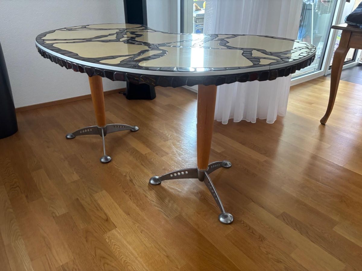 Tavoli: Tisch inkl. Stühle – Usato da Zürich venduto da pat_gr6h 1