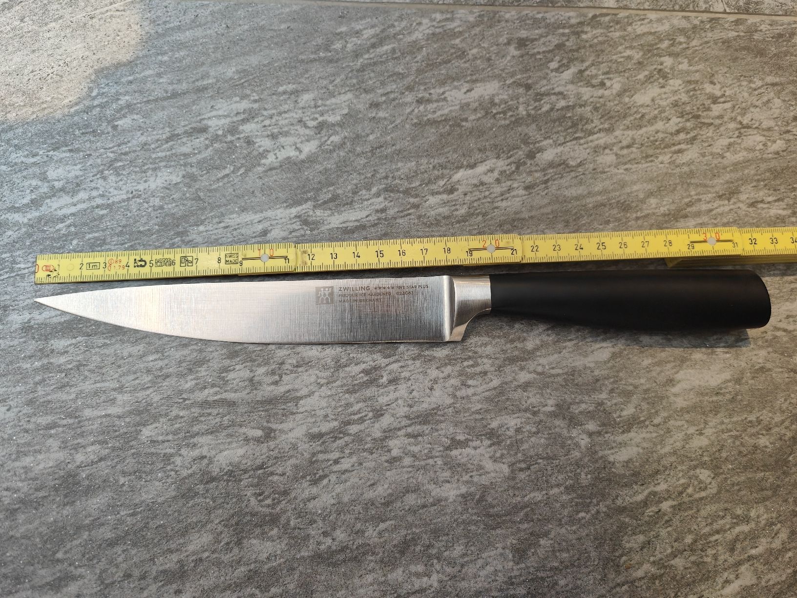 Zwilling Coltelli da cucina: Küchenmesser von Zwilling five Star Plus – Usato da Kandergrund venduto da Sam1818 5
