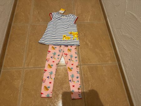 neuer süsser Baumwolle Pyjama, 6J 116