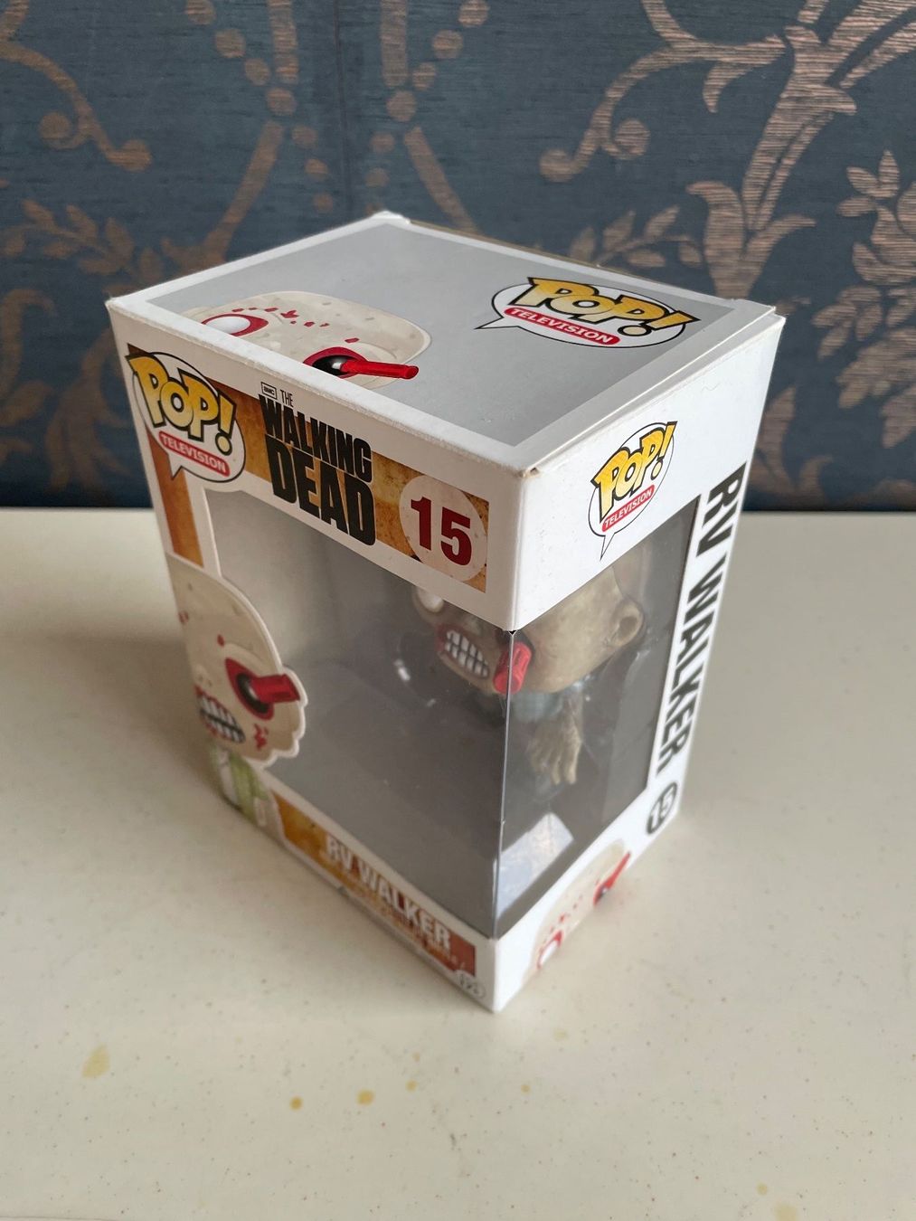 Funko Statuette: Funko Pop Walking Dead – Nuovo (secondo la descrizione) da Stallikon venduto da BaumArt 2