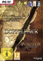 Port Royale 3 & Patrizier 4 Gold Bundle (PC, Steam Key Code)